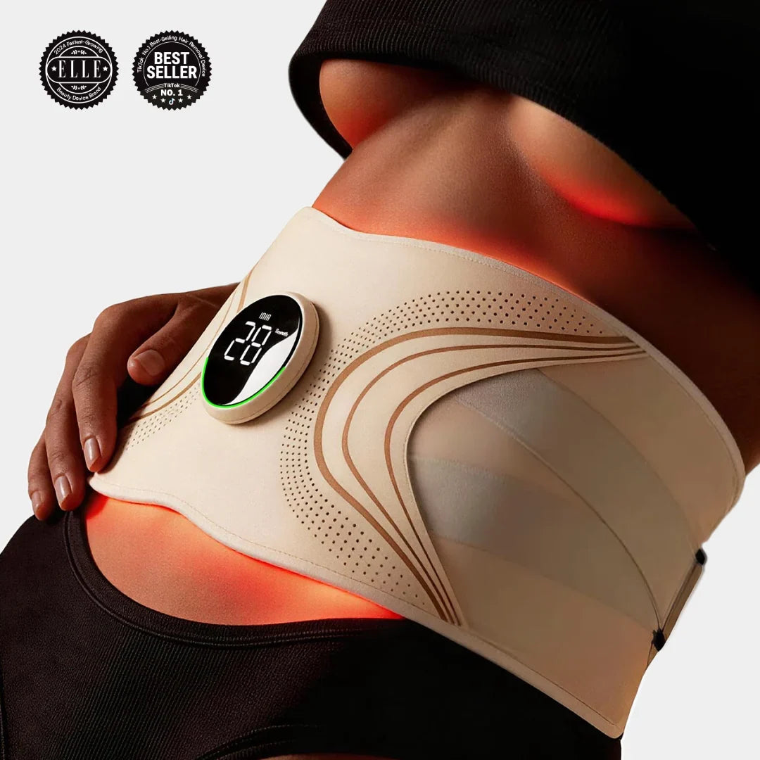 MASAJEADOR ABDOMINAL PRO