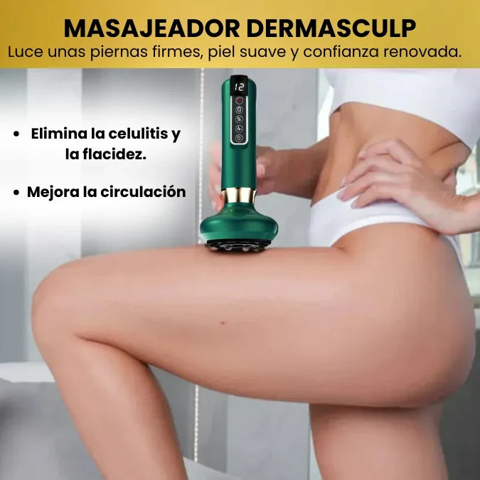 MASAJEADOR DESMASCULP