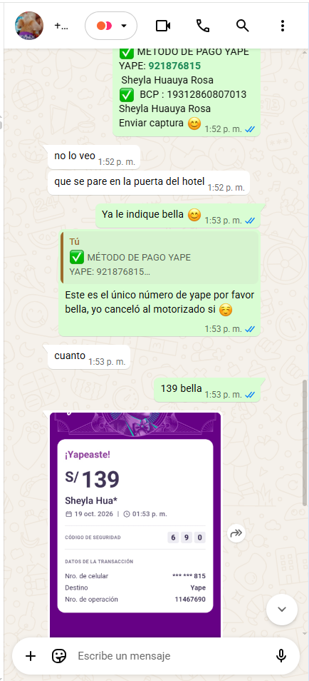 Testimonio de cliente 3