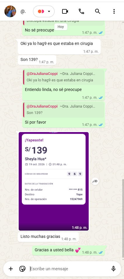 Testimonio de cliente 4