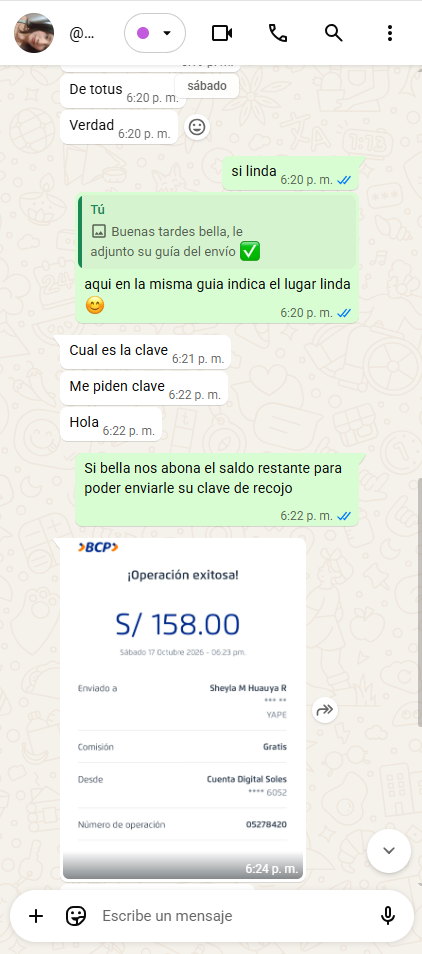 Testimonio de cliente 5
