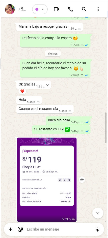 Testimonio de cliente 7