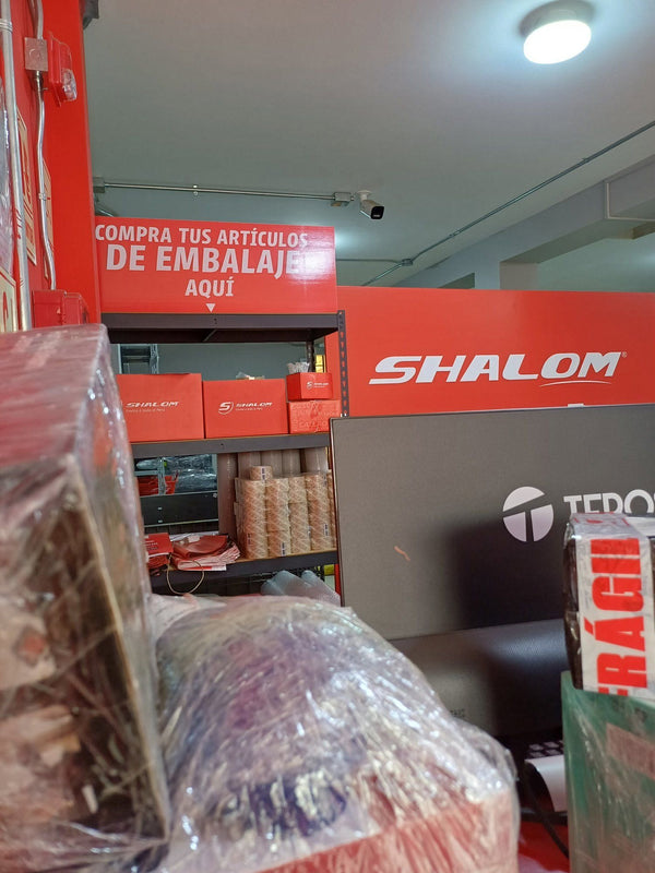 Envío a Trujillo