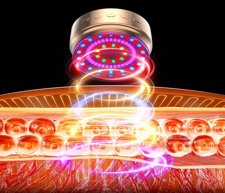 ¿Qué aporta la luz roja?