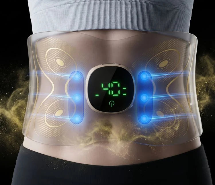 EMS: activa tus músculos