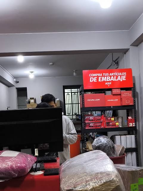 Envío a Piura
